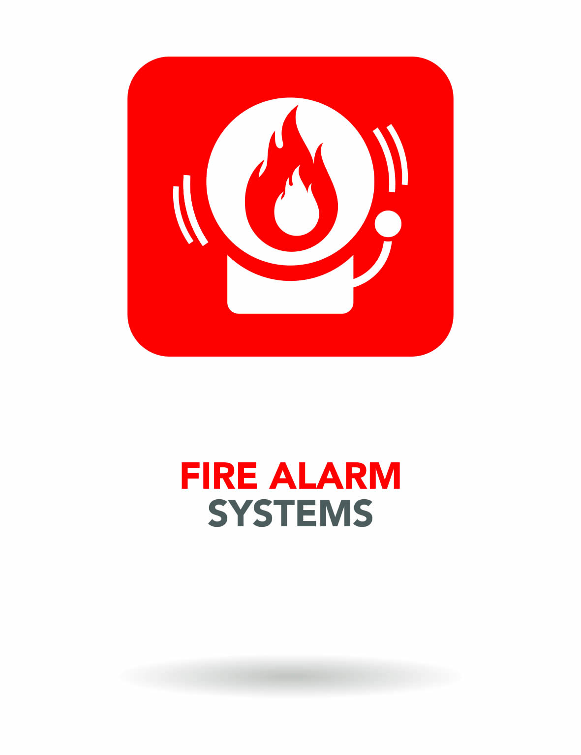 fire alarm systems graphic